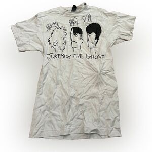 Jukebox The Ghost Autographed Band Tshirt